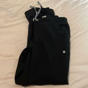 Figs Yola skinny scrub pants size xs